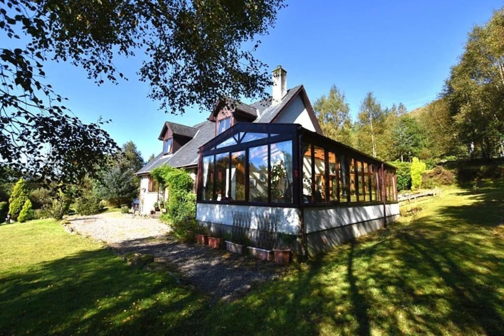 פורט ויליאם Tarmachan Cottage - West Highland Getaway מראה חיצוני תמונה