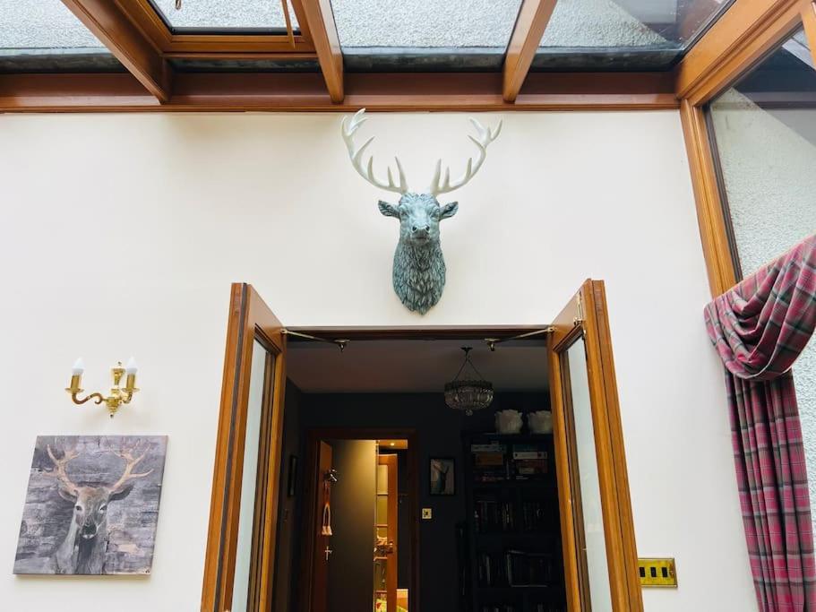פורט ויליאם Tarmachan Cottage - West Highland Getaway מראה חיצוני תמונה
