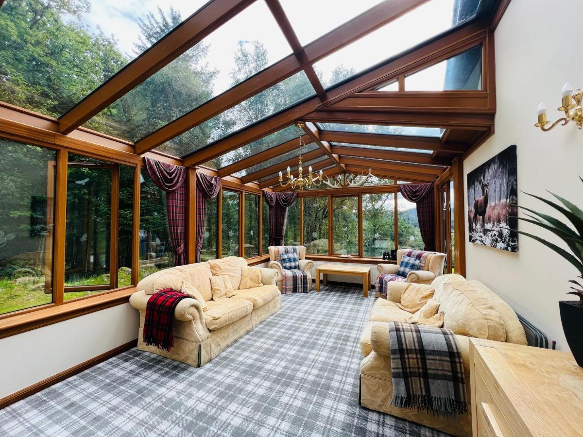 פורט ויליאם Tarmachan Cottage - West Highland Getaway מראה חיצוני תמונה
