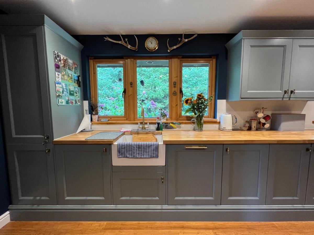 פורט ויליאם Tarmachan Cottage - West Highland Getaway מראה חיצוני תמונה