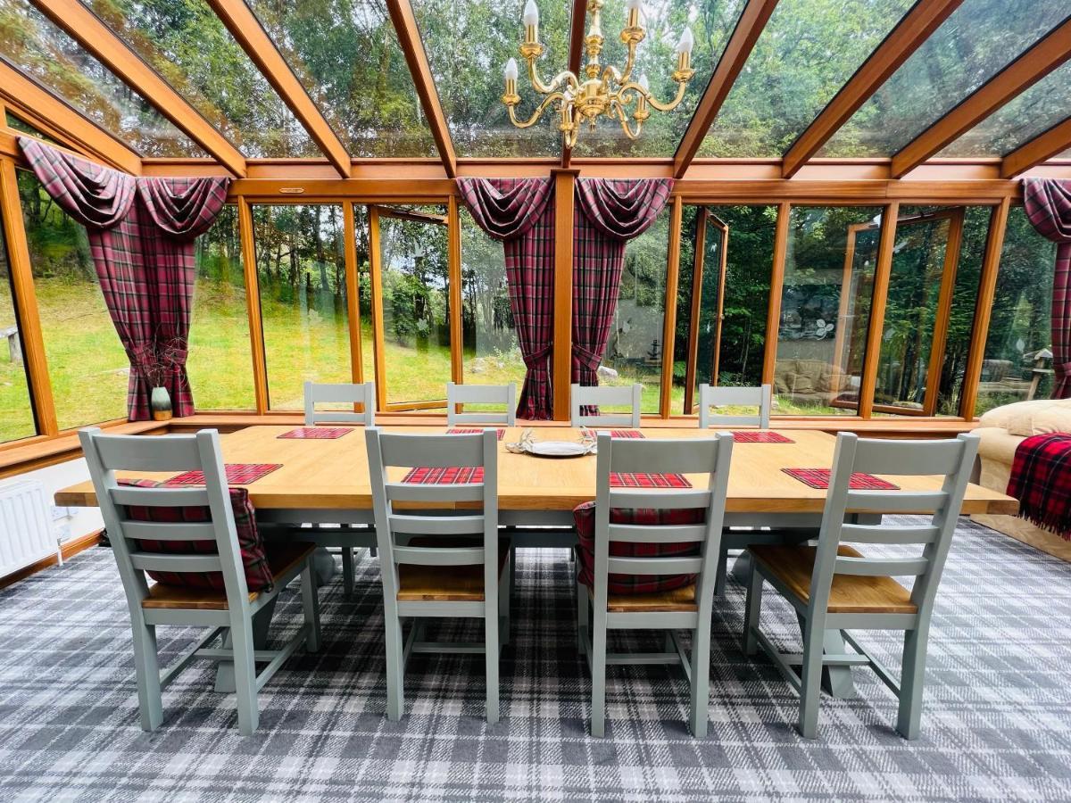 פורט ויליאם Tarmachan Cottage - West Highland Getaway מראה חיצוני תמונה