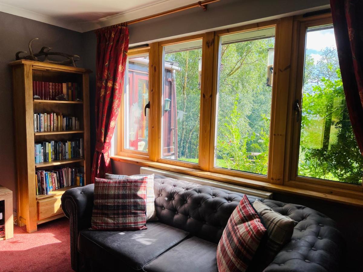 פורט ויליאם Tarmachan Cottage - West Highland Getaway מראה חיצוני תמונה