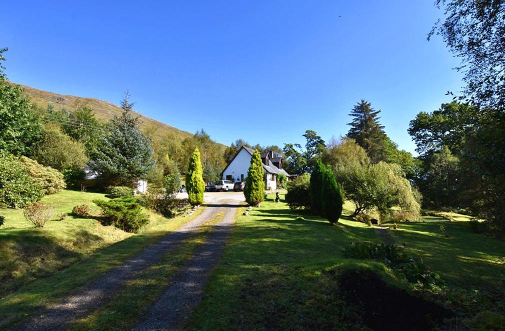 פורט ויליאם Tarmachan Cottage - West Highland Getaway מראה חיצוני תמונה