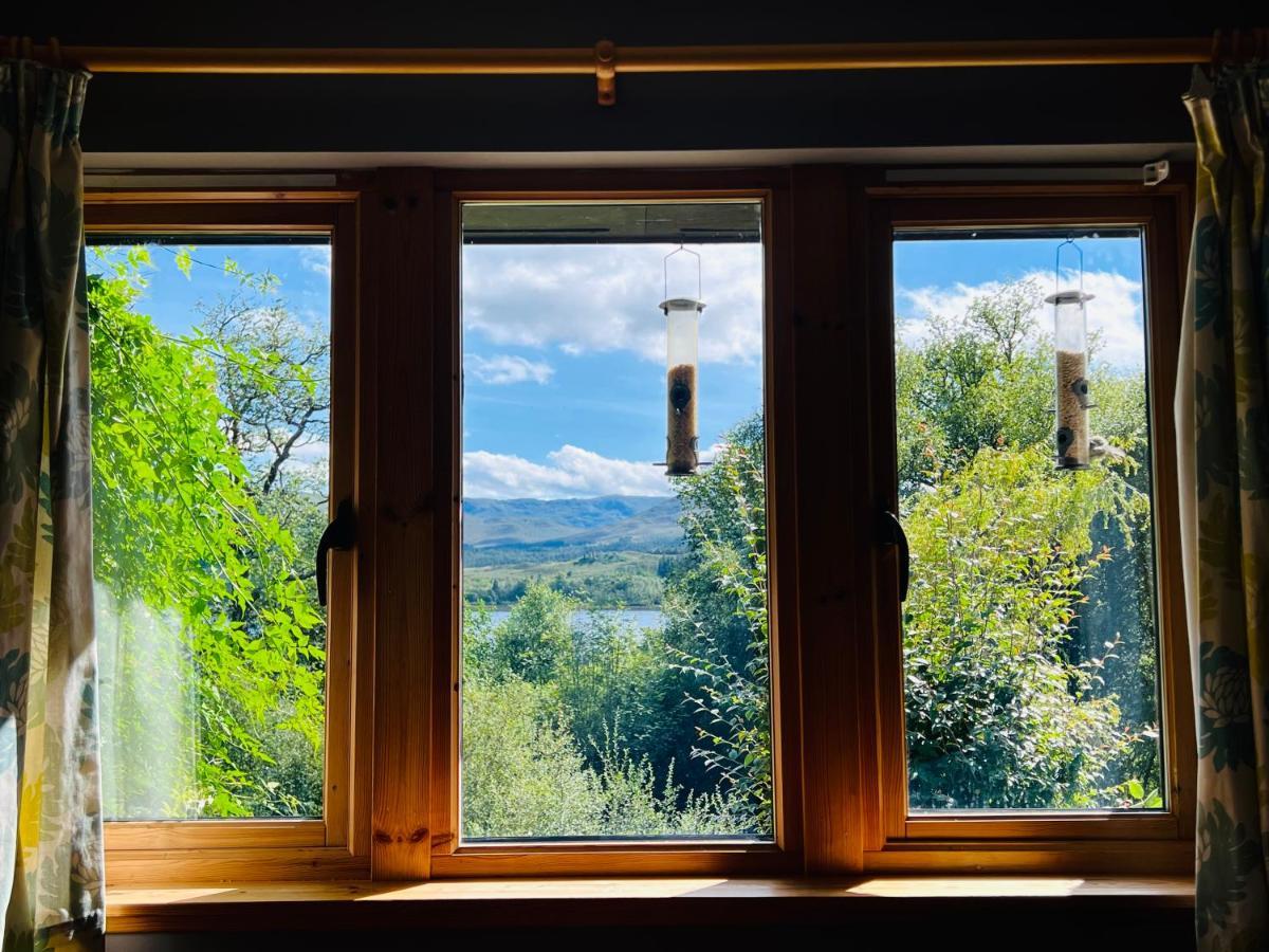 פורט ויליאם Tarmachan Cottage - West Highland Getaway מראה חיצוני תמונה