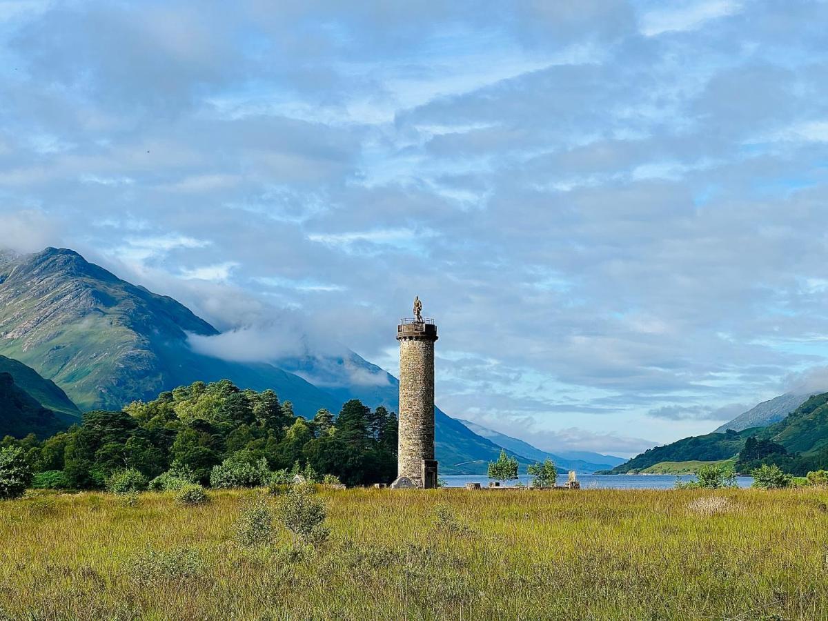 פורט ויליאם Tarmachan Cottage - West Highland Getaway מראה חיצוני תמונה