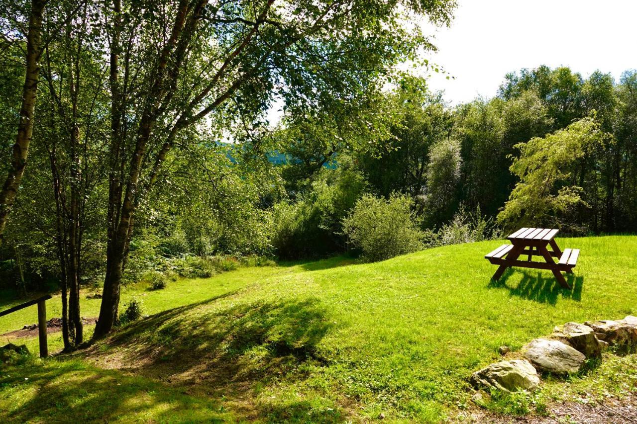 פורט ויליאם Tarmachan Cottage - West Highland Getaway מראה חיצוני תמונה