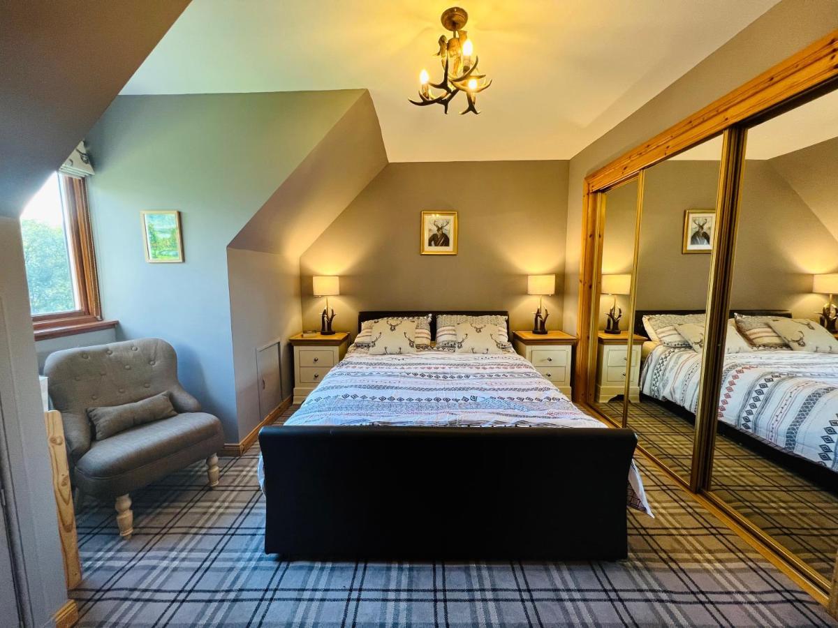 פורט ויליאם Tarmachan Cottage - West Highland Getaway מראה חיצוני תמונה