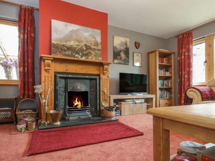 פורט ויליאם Tarmachan Cottage - West Highland Getaway מראה חיצוני תמונה