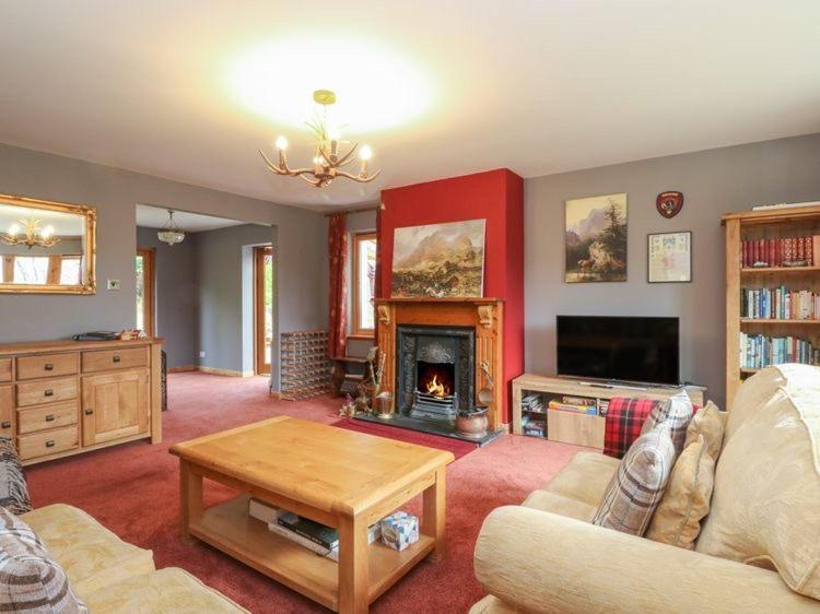 פורט ויליאם Tarmachan Cottage - West Highland Getaway מראה חיצוני תמונה