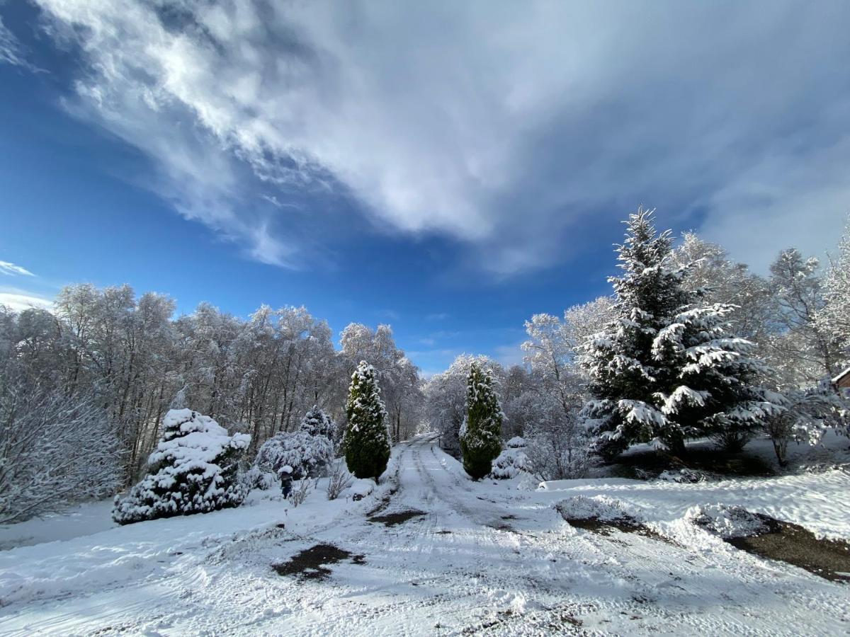 פורט ויליאם Tarmachan Cottage - West Highland Getaway מראה חיצוני תמונה