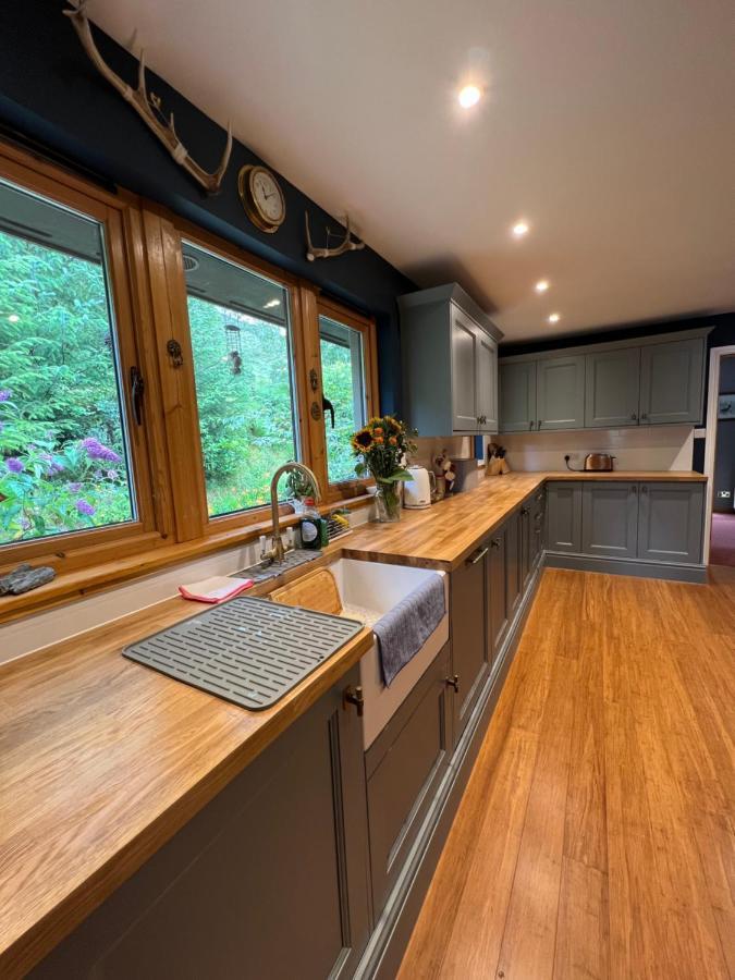 פורט ויליאם Tarmachan Cottage - West Highland Getaway מראה חיצוני תמונה