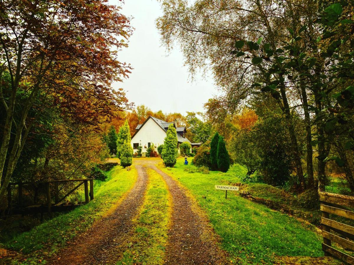 פורט ויליאם Tarmachan Cottage - West Highland Getaway מראה חיצוני תמונה
