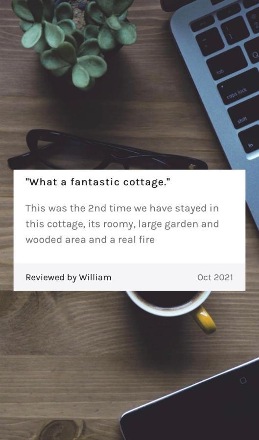פורט ויליאם Tarmachan Cottage - West Highland Getaway מראה חיצוני תמונה