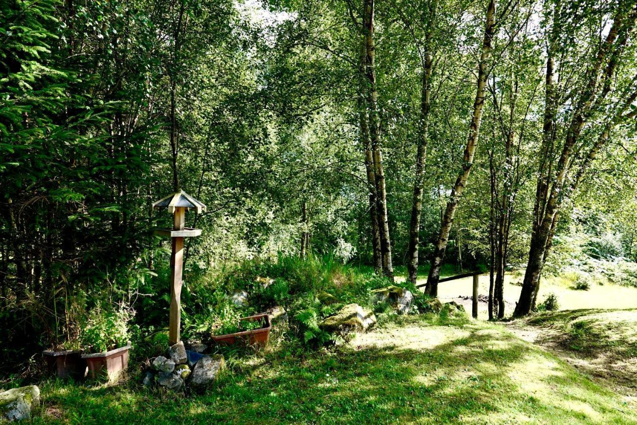 פורט ויליאם Tarmachan Cottage - West Highland Getaway מראה חיצוני תמונה