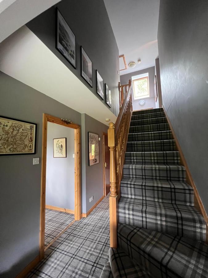 פורט ויליאם Tarmachan Cottage - West Highland Getaway מראה חיצוני תמונה