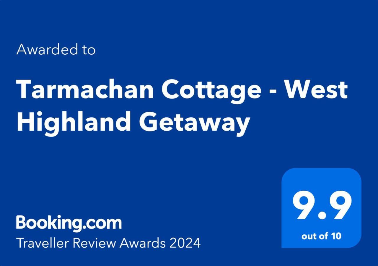 פורט ויליאם Tarmachan Cottage - West Highland Getaway מראה חיצוני תמונה
